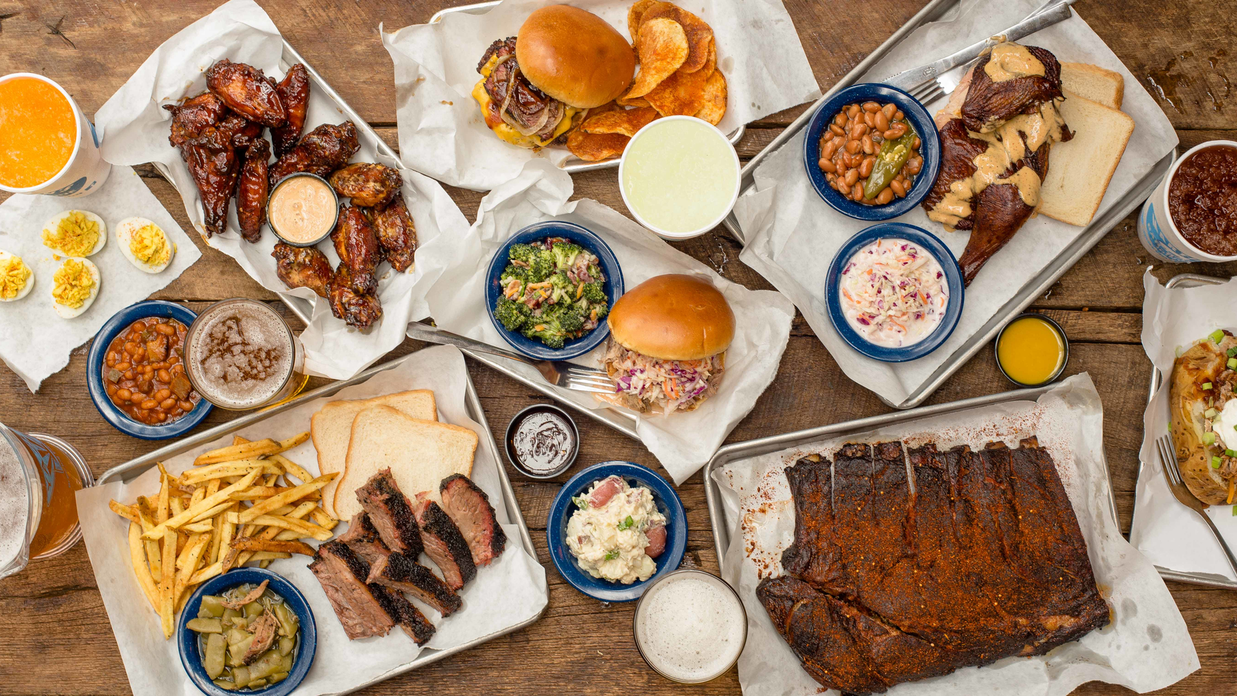 Martin’s Bar-B-Que Joint